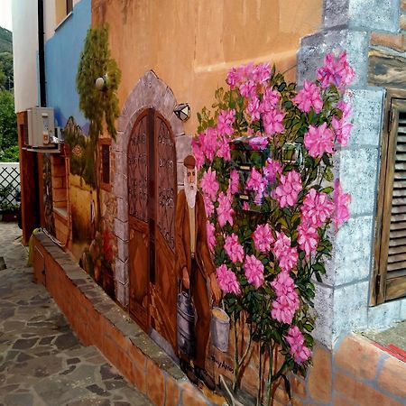 Sotza'S Little House Villa Padru Dış mekan fotoğraf