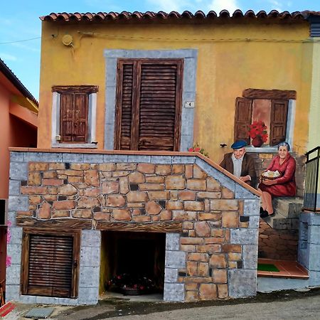 Sotza'S Little House Villa Padru Dış mekan fotoğraf