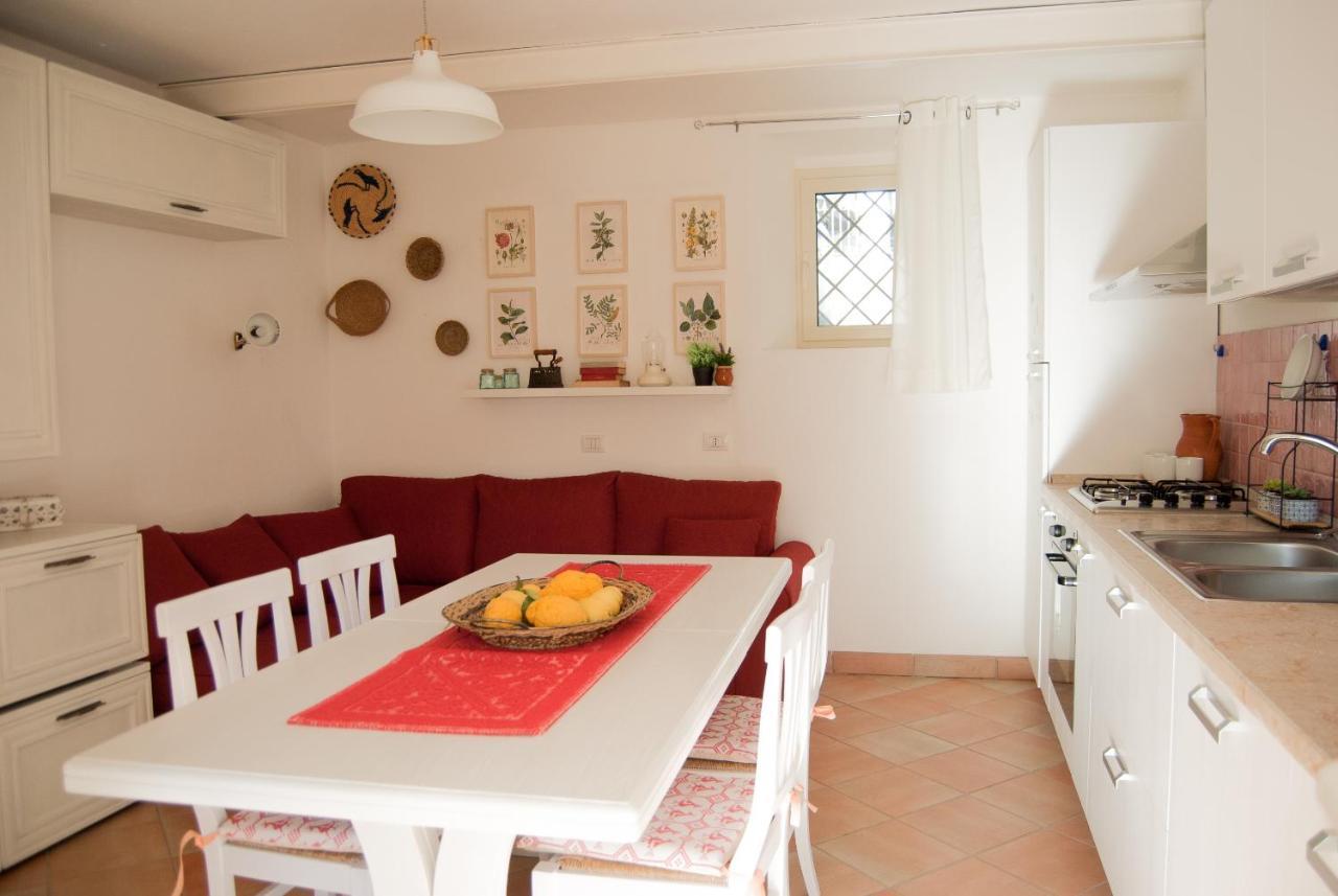 Sotza'S Little House Villa Padru Dış mekan fotoğraf