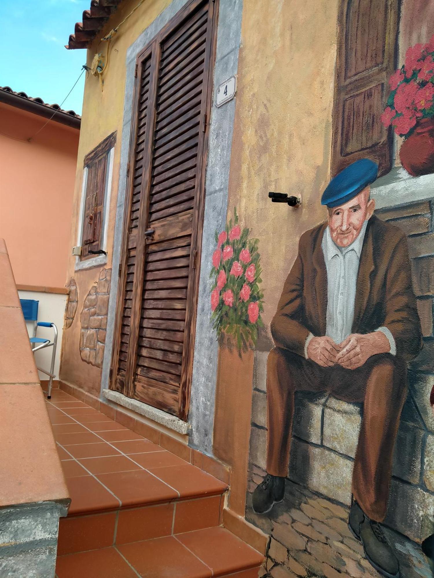 Sotza'S Little House Villa Padru Dış mekan fotoğraf