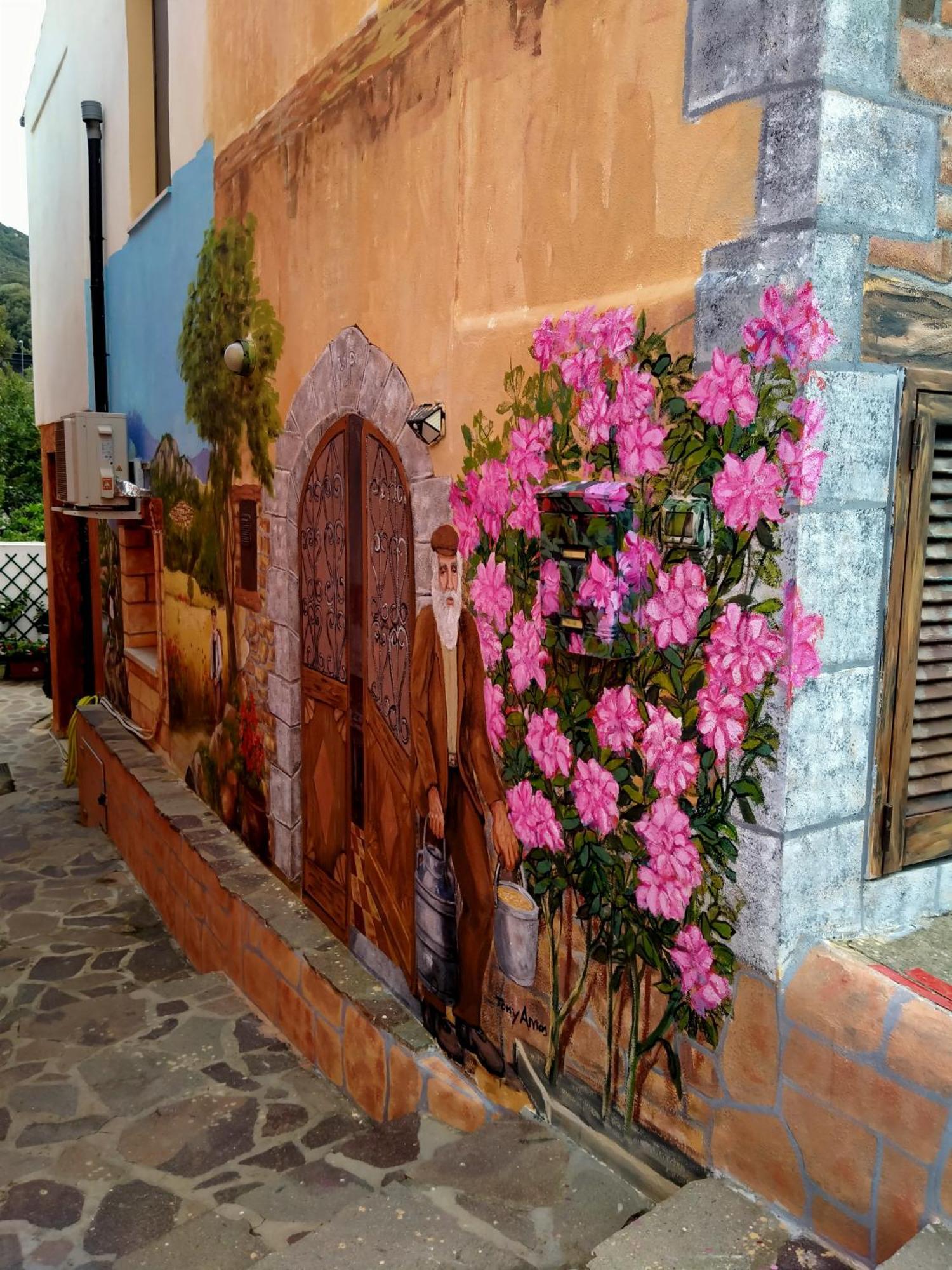 Sotza'S Little House Villa Padru Dış mekan fotoğraf