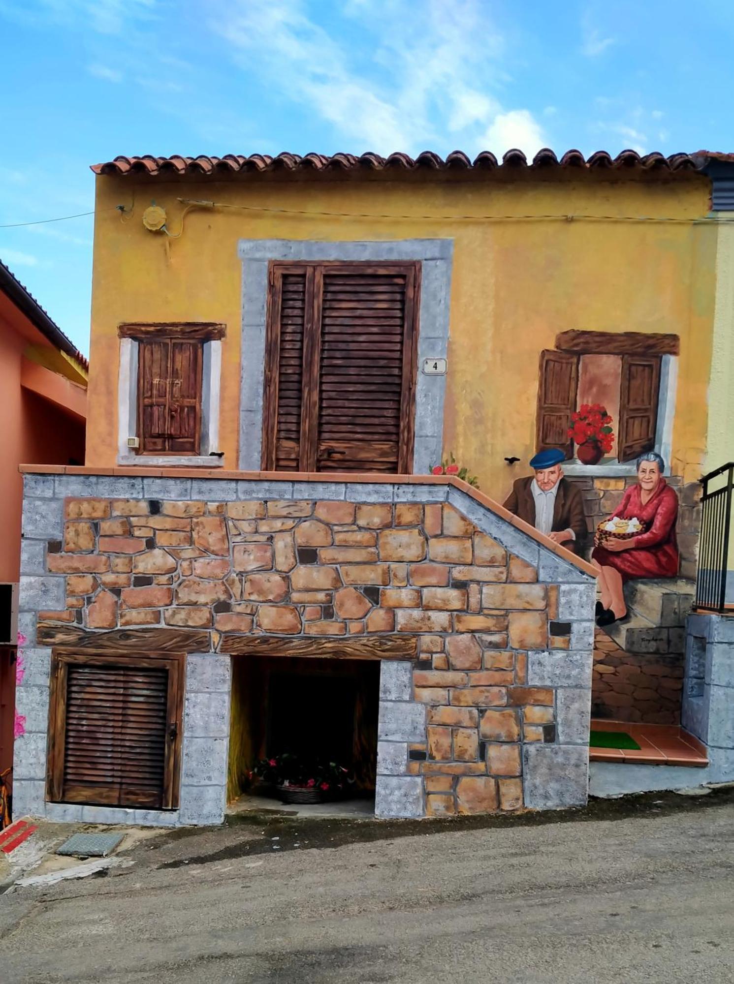 Sotza'S Little House Villa Padru Dış mekan fotoğraf